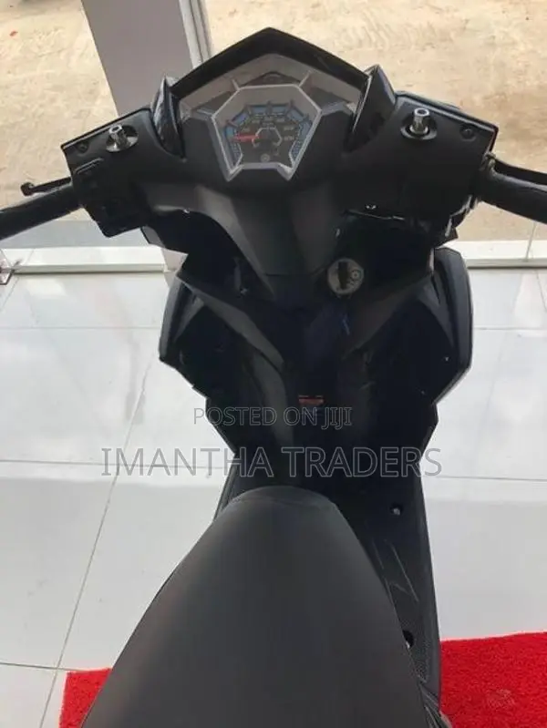 Yamaha Ray ZR 2026