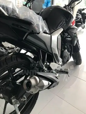 Yamaha FZs V2 2026