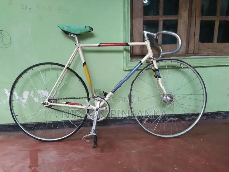 japanayen genwana latha racing cycle