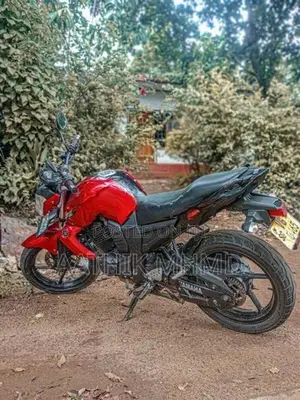 Yamaha FZ 2009