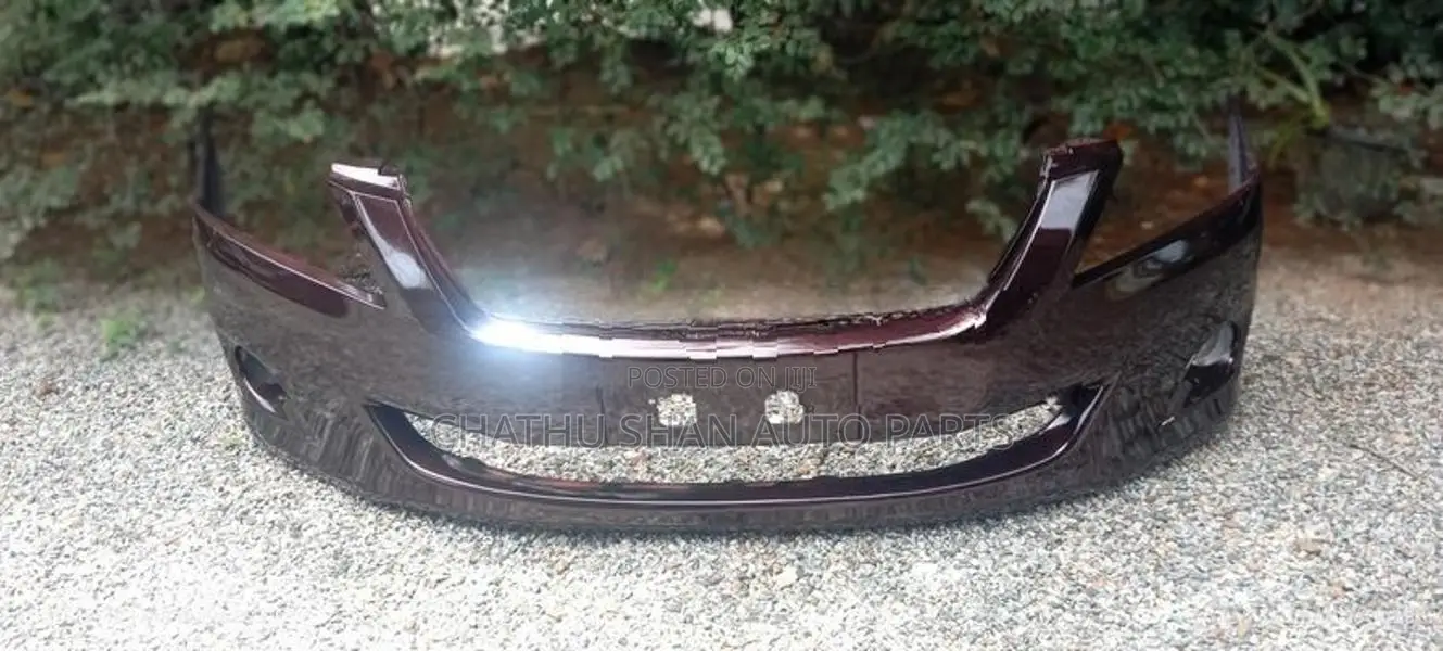 Toyota Premio 260 Front Bumper