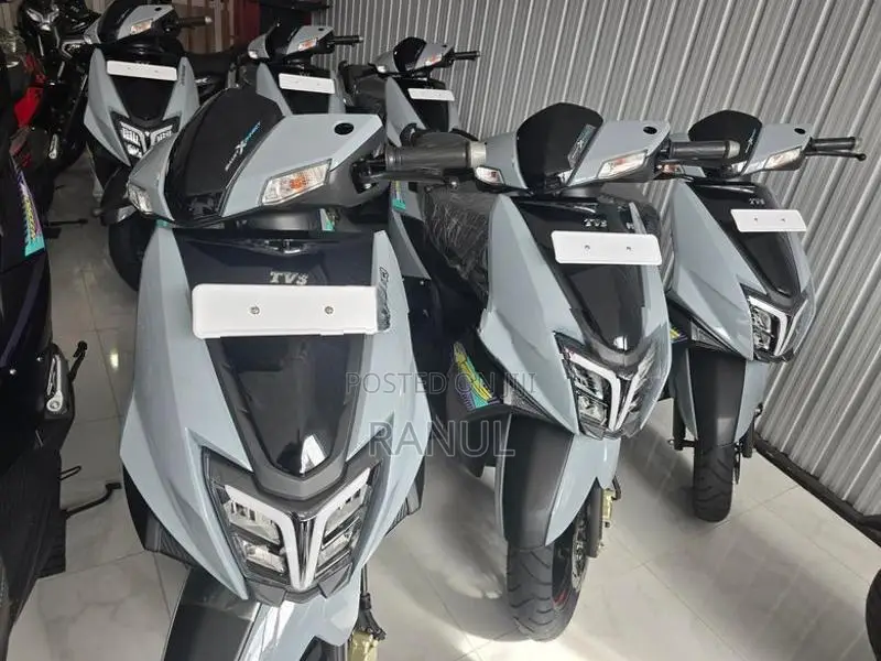 TVS Ntorq 125 2026