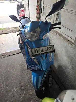 TVS Wego 2017