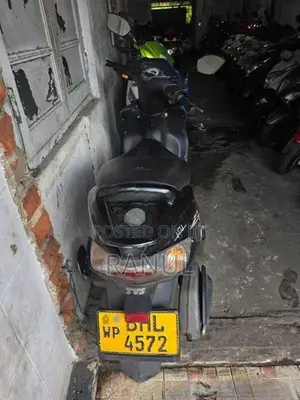 TVS Wego 2017