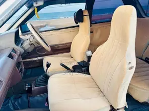 Nissan March K10 1989