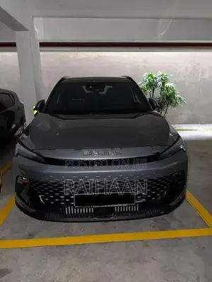 BAIC X55 II Luxury Single Tone 2025