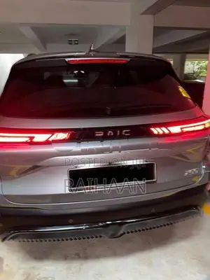 BAIC X55 II Luxury Single Tone 2025