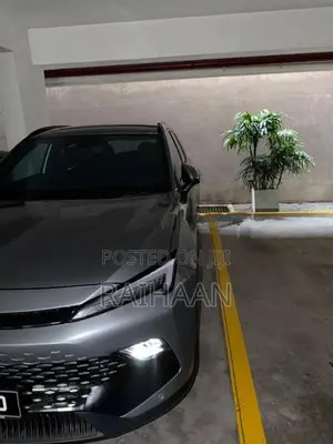 BAIC X55 II Luxury Single Tone 2025