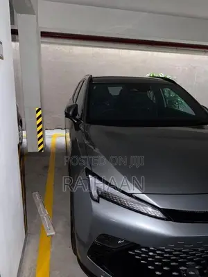 BAIC X55 II Luxury Single Tone 2025