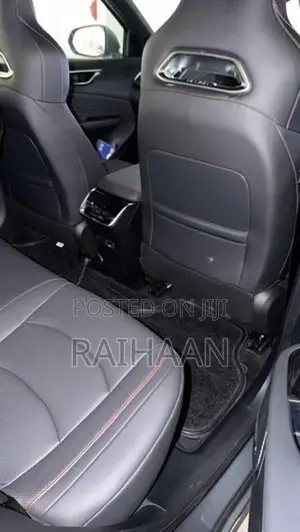 BAIC X55 II Luxury Single Tone 2025