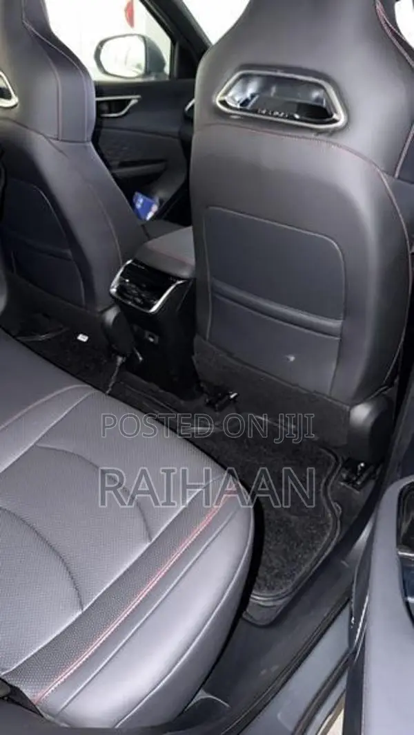 BAIC X55 II Luxury Single Tone 2025