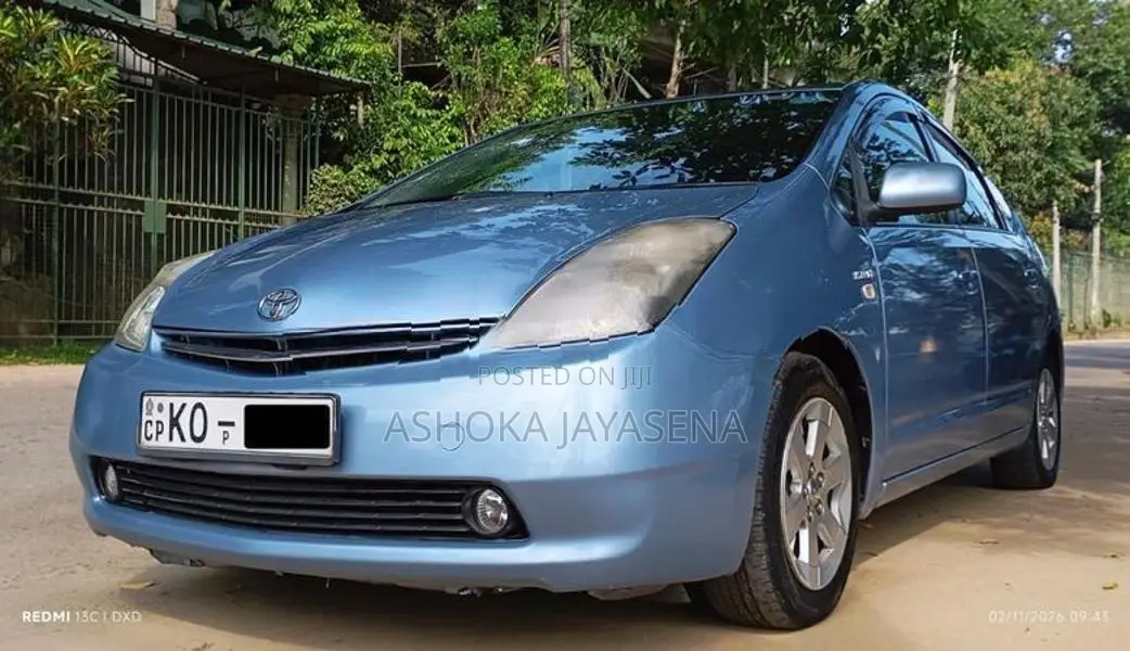 Toyota Prius 2008