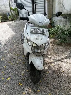 Honda Dio 2014