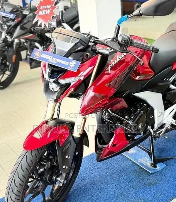 Bajaj Pulsar N160 Premium 2026