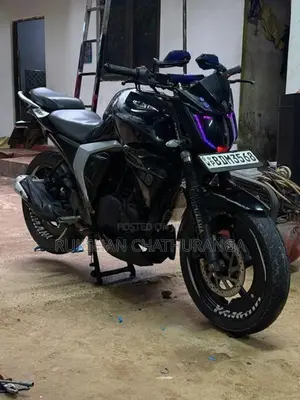 Yamaha FZs V2 Version 2 2015