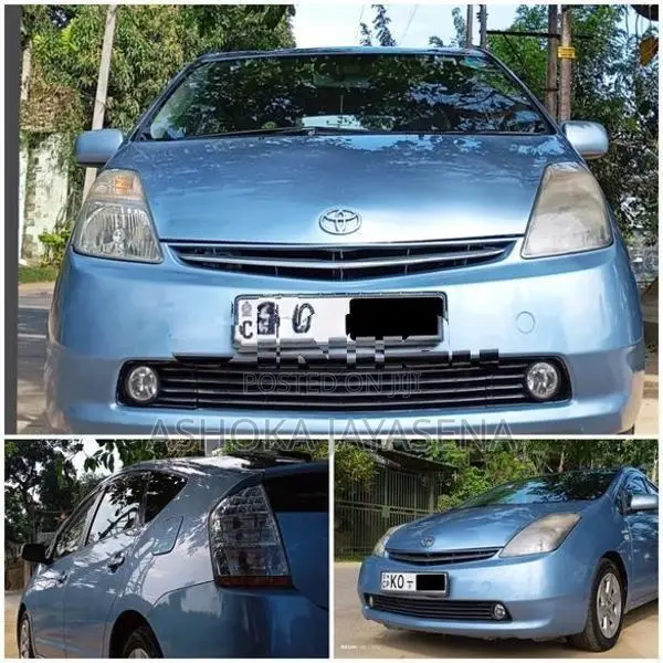 Toyota Prius 2008