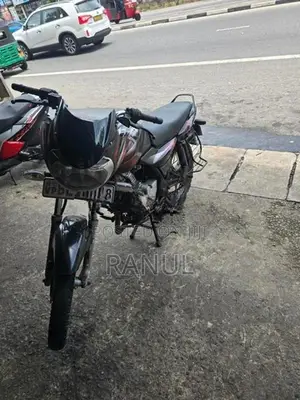 Bajaj Discover 125 2016