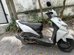 Honda Dio 2014