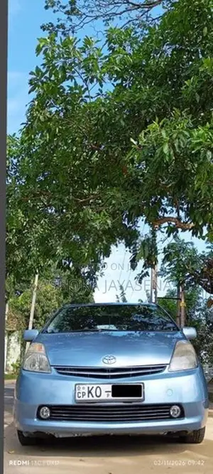 Toyota Prius 2008