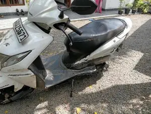 Honda Dio 2014