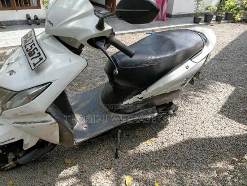 Honda Dio 2014
