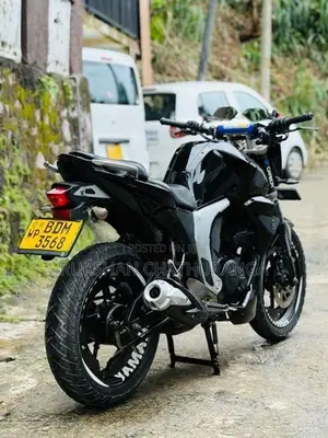 Yamaha FZs V2 Version 2 2015