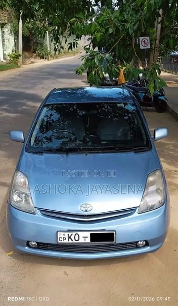 Toyota Prius 2008