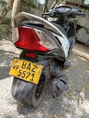 Honda Dio 2014