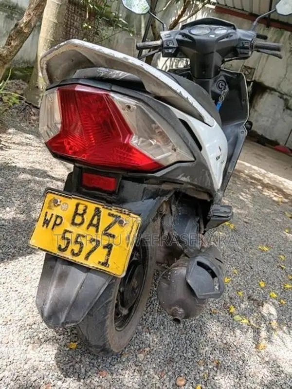 Honda Dio 2014