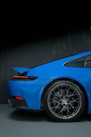 Porsche 911 Carrera Coupé Sports Edition 2025