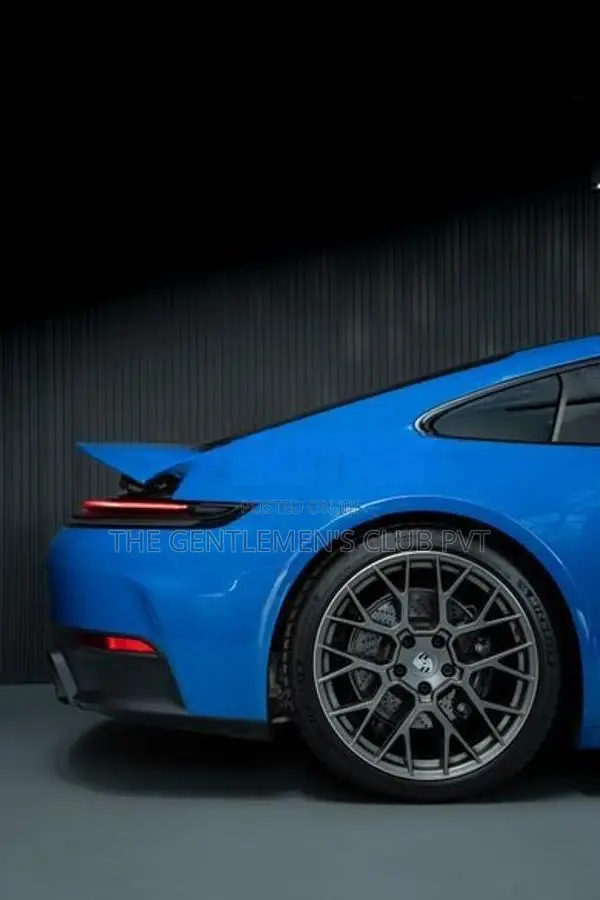 Porsche 911 Carrera Coupé Sports Edition 2025