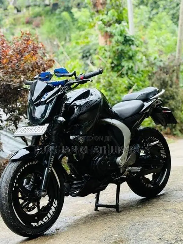 Yamaha FZs V2 Version 2 2015