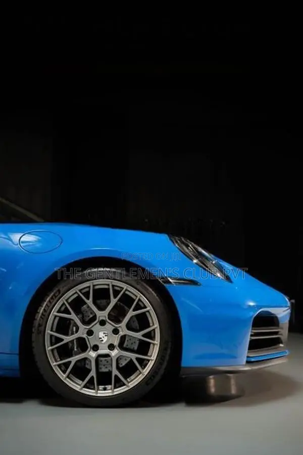 Porsche 911 Carrera Coupé Sports Edition 2025