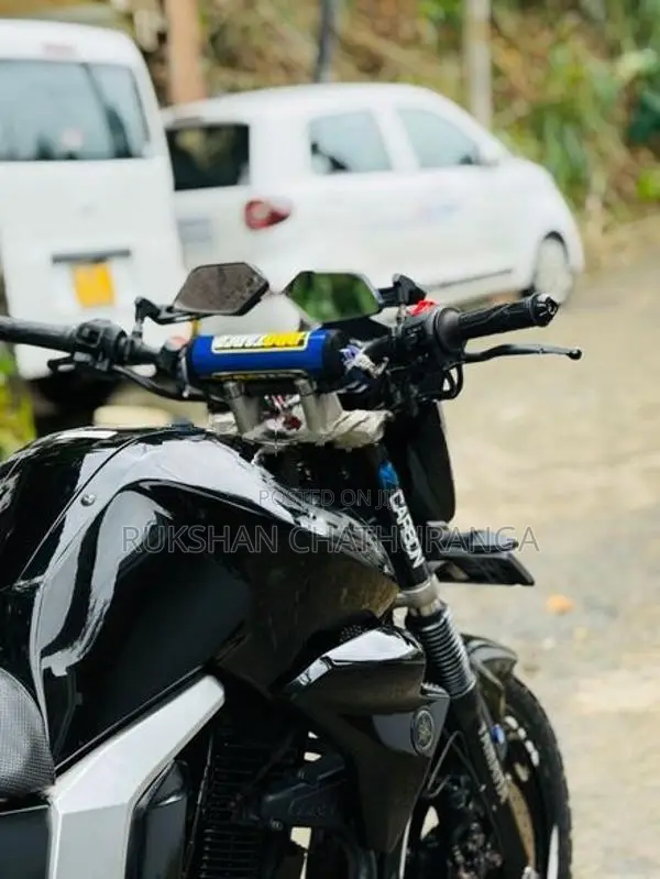 Yamaha FZs V2 Version 2 2015