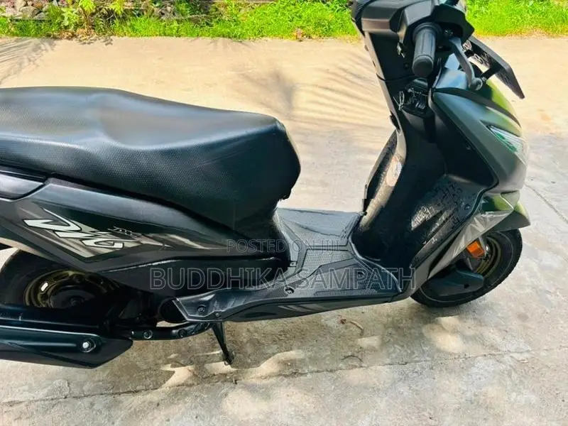 Honda Dio 2019
