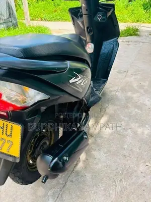 Honda Dio 2019