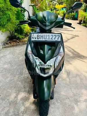 Honda Dio 2019