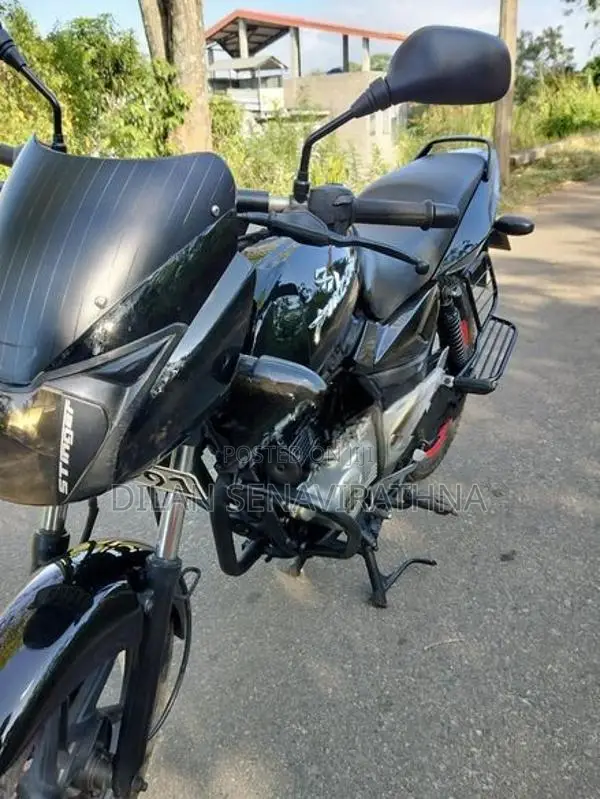 Bajaj Pulsar 150 2015