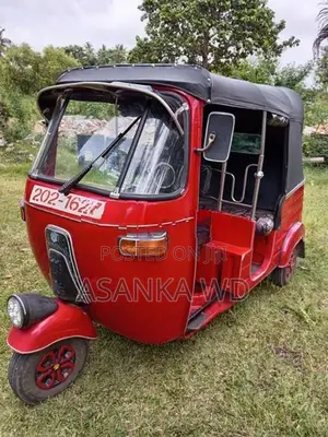Bajaj RE Three-Wheeler 1996