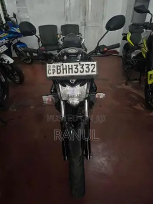 Yamaha FZ 2018