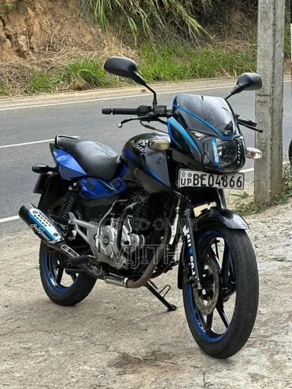 Bajaj Pulsar 150 2016