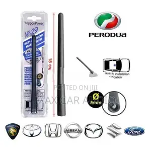 Nippon Power NP-29 Replacement Antenna Mast