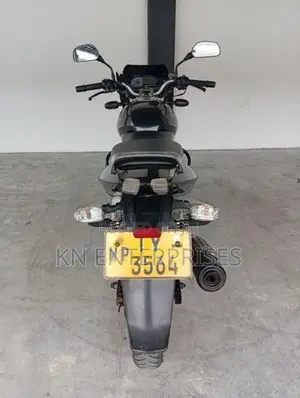 Bajaj Pulsar 150 2007
