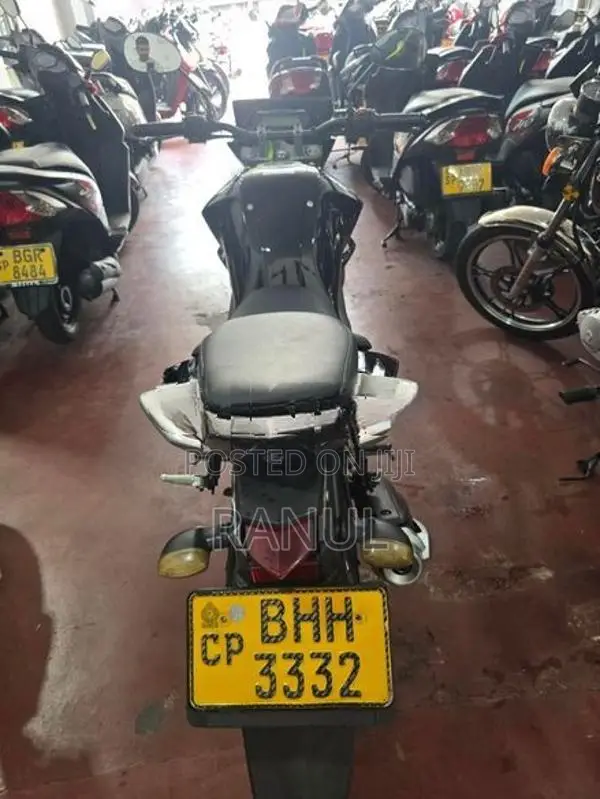 Yamaha FZ 2018