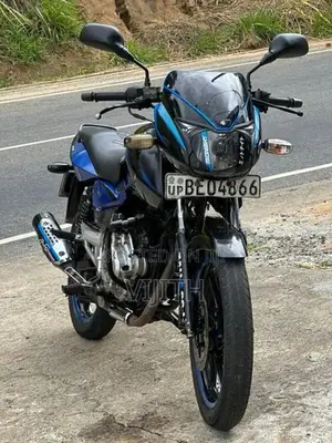 Bajaj Pulsar 150 2016