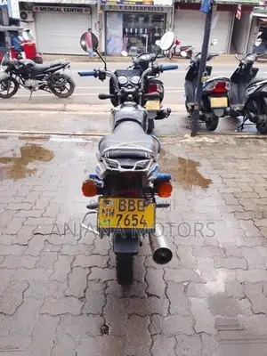Bajaj CT100 2014