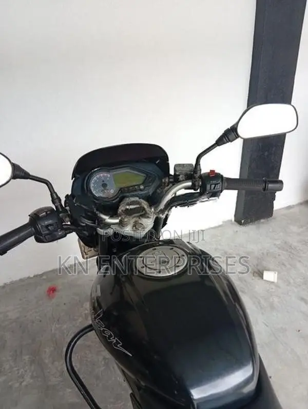 Bajaj Pulsar 150 2007