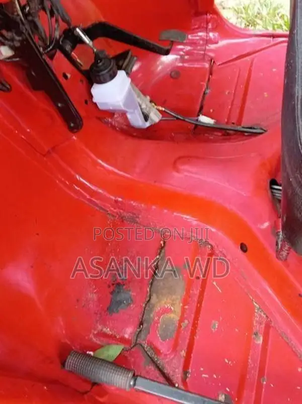 Bajaj RE Three-Wheeler 1996