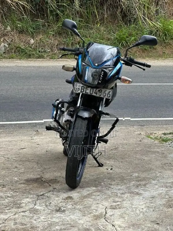 Bajaj Pulsar 150 2016