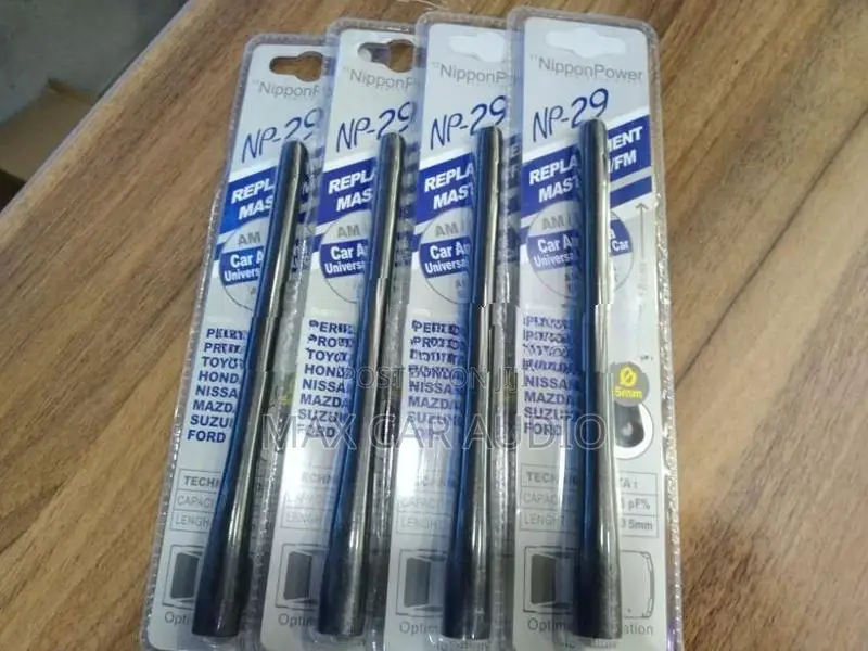 Nippon Power NP-29 Replacement Antenna Mast